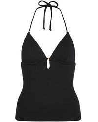 Hunkemöller - Holbox Shaping Tankini - Lyst
