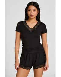 Hunkemöller - Pyjama Set Nana - Lyst