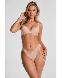 Hunkemöller - Madison Thong - Lyst