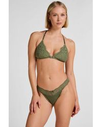 Hunkemöller - Madison Thong - Lyst