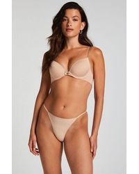 Hunkemöller - Seamless Thong - Lyst