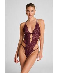 Hunkemöller - Cinnamon Body - Lyst