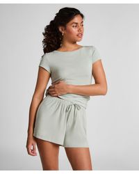 Hunkemöller - Jersey Pyjamaset - Lyst