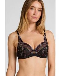 Hunkemöller - Lily Non-Padded Underwired Bra - Lyst