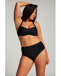 Hunkemöller - Luxe Bandeau Bikini Top - Lyst