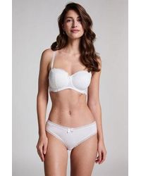 Hunkemöller - London V-Shaped Brazilian - Lyst