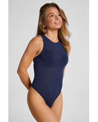Hunkemöller - Super Soft Body With Cashmere - Lyst