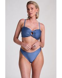 Hunkemöller - Sardinia Bikini Top - Lyst