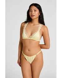 Hunkemöller - Highleg Brazilian Eva - Lyst