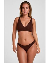 Hunkemöller - Super Comfort Thong - Lyst