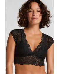 Hunkemöller - Bralette Posie - Lyst