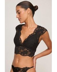 Hunkemöller - Bralette Viktoria - Lyst