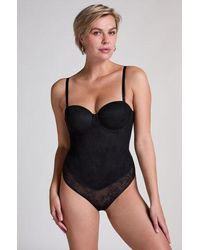 Hunkemöller - Lace Shaping Body - Lyst