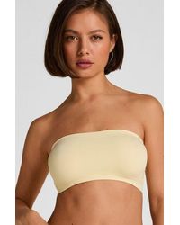 Hunkemöller - Dide Bandeau Bralette - Lyst