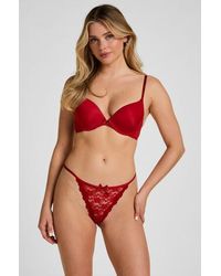 Hunkemöller - String Mini - Lyst