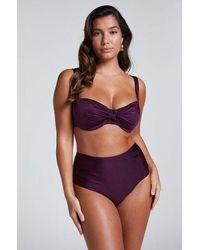 Hunkemöller - Costa Rio Bikini Bottoms - Lyst