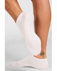 Hunkemöller - 3-Pack Cotton Trainer Liner Socks - Lyst