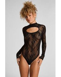 Hunkemöller - Lace Body - Lyst