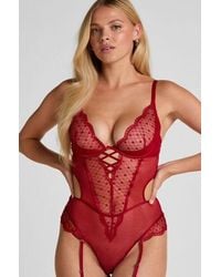 Hunkemöller - Cordelie Body - Lyst