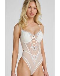 Hunkemöller - Body Peonie - Lyst