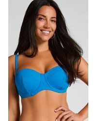 Hunkemöller - Porto Bikini Top - Lyst