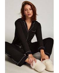 Hunkemöller - Essential Jersey Pants - Lyst