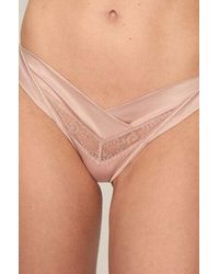 Hunkemöller - Highleg Brazilian Brigitte - Lyst