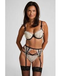 Hunkemöller - Jarretel Agnes - Lyst