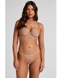 Hunkemöller - String Isabelle - Lyst