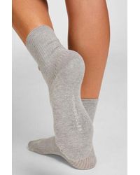 Hunkemöller - 3-Pack Cotton Crew Socks - Lyst