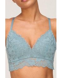 Hunkemöller - Andrea Padded Non-Wired Bra - Lyst