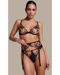 Hunkemöller - Jarretel Anouk - Lyst