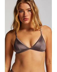 Hunkemöller - Luna Triangle Bikini Top - Lyst
