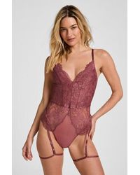 Hunkemöller - Body Viktoria - Lyst