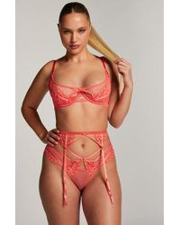 Hunkemöller - Kali Suspenders - Lyst