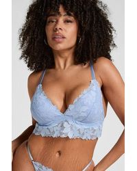 Hunkemöller - Bralette Ingrid - Lyst