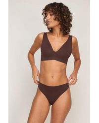 Hunkemöller - Super Comfort String - Lyst