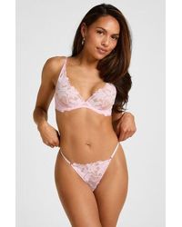Hunkemöller - String Ingrid - Lyst
