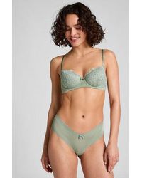 Hunkemöller - London V-Shaped Brazilian - Lyst