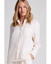 Hunkemöller - Muslin Jacket - Lyst