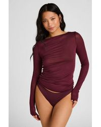 Hunkemöller - Alex Thong - Lyst