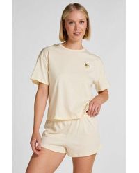 Hunkemöller - Pyjamaset Cotton - Lyst