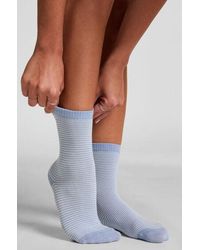 Hunkemöller - Modal Crew Socks - Lyst