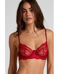 Hunkemöller - Isabelle Non-Padded Underwired Bra - Lyst