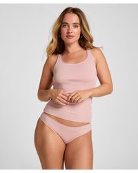 Hunkemöller - Damen Singlet Basic - Lyst