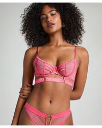 Hunkemöller - Unwattierter Bügel-BH Missy - Lyst