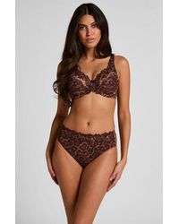 Hunkemöller - Diva Non-Padded Underwired Bra - Lyst