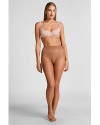 Hunkemöller - Tights 15 Denier Core Control - Lyst