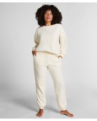 Hunkemöller - jogger Sporty Fleece - Lyst