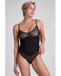 Hunkemöller - Lace Body - Lyst